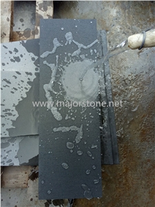 Seal/Black Basalt/ Basaltina / Basalto/ China Black/ Hainan Black/ Hainan Black Basalt/ Tiles/ Walling/ Flooring/Dark Basalt / Blue Stone / Wall Tiles / Slabs / Covering /Paver/Cat Paw