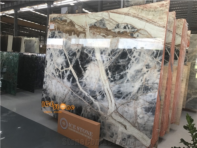 Cheapest Price Chinese Black Marble Tiles Wall Cladding Slabs