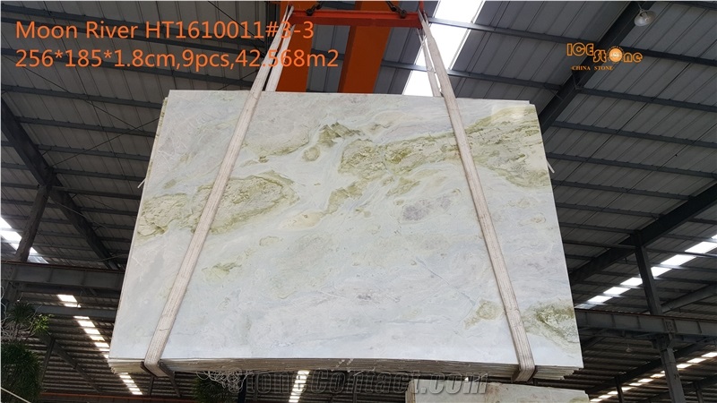 China Blue Marble,Moon River,Marble Tiles,Slabs, Marble Versailles Pattern,Marble Opus Pattern,Marble Floor Covering Tiles,