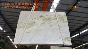 China Blue Marble,Moon River,Marble Tiles,Slabs, Marble Versailles Pattern,Marble Opus Pattern,Marble Floor Covering Tiles,