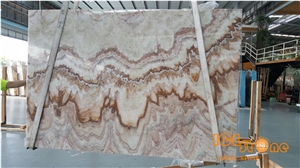 China Colorful Onyx Tiles & Slabs/China Red Onyx Covering/China Color Onyx Floor Covering/China Onyx Wall Covering