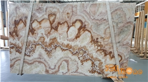 China Colorful Onyx Tiles & Slabs/China Red Onyx Covering/China Color Onyx Floor Covering/China Onyx Wall Covering