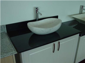 China Black Bathtops,Countertops,Vanity Tops