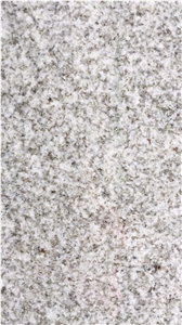 China G724 Lily White, Pearl White, Crystal White Granite Polished Slab Tile