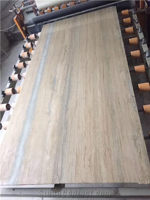 Italy Silver Grey Travertine,Grey Travertine Wall Tiles,Slabs,Floor Tiles,Covering Tiles,Natural Stone Tiles