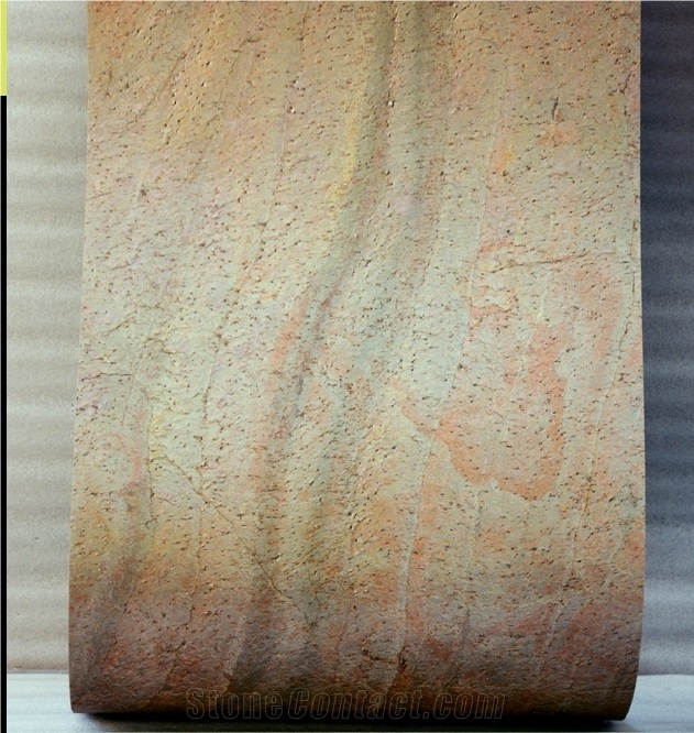 Copper Stone Veneer
