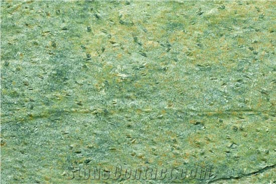 Slate Jeera Green Natural Stone Veneer