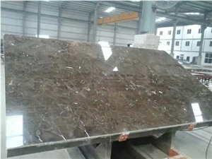 China Emperador Dark Chinese Brown Big Marble Tiles & Slabs/Marble Floor Covering Tiles/Marble Skirting