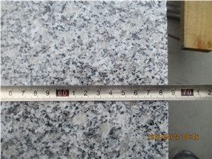 China Polished G602 Granite Silver Grey Natural Stone Tiles & Slabs Pavings, Floor Wall Cladding Skirting, Exterior Interior Decoration Building Walkway, Driveway, Landscaping Stone