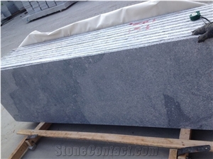 China Popular Ash Grey Granite, G302 Granite Slab,Nero Santiago,Wood Grain Black Granite Slabs&Tiles, Fantasy Grey Granite