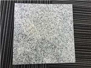 Flamed China Jiujiang G603 Granite Tile&Slab for Countertops, Exterior - Interior Wall and Floor Applications, Pool and Wall Cladding