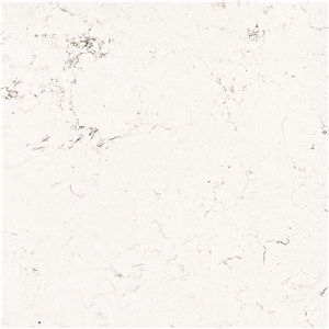 High Quality Manufacturer Bianco Calacatta Marble Look White Quartz Stone for Kitchen Islands Top,Engineered Stone Silestone Kitchen Countertops Wall Covering Customized Work Top,Solid Surface