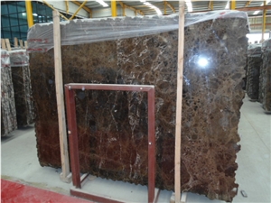 Hot Selling China Brown Marble Tiles & Slabs, China Emperador Marble Floor Covering Tiles, Coffee Brown Marble Wall Covering Tiles