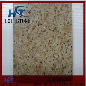 Lls5005 Artificial Quartz Stone Slab /Double Color Artificial Quartz Slab&Tile/Engineered Stone Slab/Floor & Wall Tile/ Wall Covering/Floor Covering/Polished Surface/Silestone