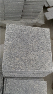 Low Price China G602 Light Grey Cube Stone Granite Paving Stone, Outside Stone Landscaping Outdoor Plaza Floor Covering, Exterior Pattern Decoration Walkway, Driveway, China