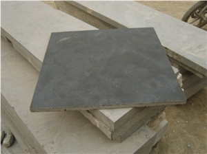 Polished/Honed Shandong Blue Limestone Tile&Slab for Countertops, Monuments, Mosaic, Exterior - Interior Wall and Floor Applications, Fountains, Pool and Wall Cladding