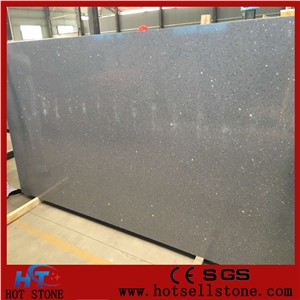 Pure Green Engineering Quartz Stone Slabs&Tiles with Made in China