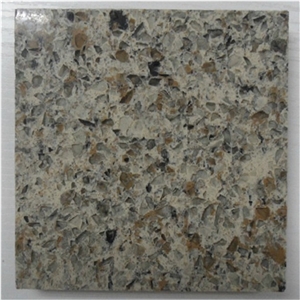 Wholesale Man-Made Quartz Stone Slabs for Kitchen Countertop, Multicolor Styles Artificial Stone Slabs, Thickness 2/3cm