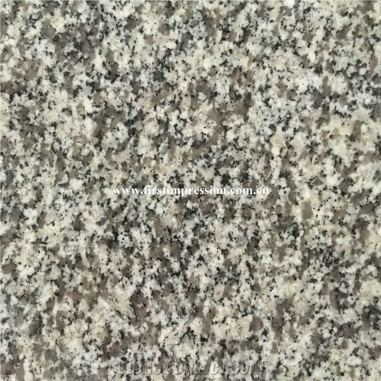 Best Price G603 Grey Granite/Sesame White Granite/Cheap Bianco Crystal Granite in Stairs Steps with Anti Slip/Beveled Long Edge/Treads and Risers/Natural Building Stone Interior