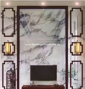 China Landscape Painting Onyx/River and Mountain Wave Jade Big Slabs & Tiles & Gangsaw Slab & Strips & Customized & Wall/Floor Covering Tiles