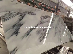 China Landscape Painting Onyx/River and Mountain Wave Jade Big Slabs & Tiles & Gangsaw Slab & Strips & Customized & Wall/Floor Covering Tiles