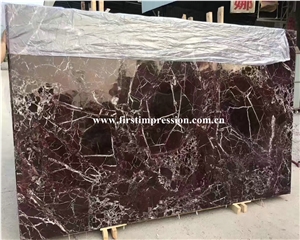 High Quality Red Marble/Levanto Rosso/Red Levanto/Rojo Lavanto/Rojo Levante/Rossa Levante/Rosso Di Lepanto/Rosso Lavanto/Rosso Lepanto/Rosso Levante Marble Tiles & Slabs