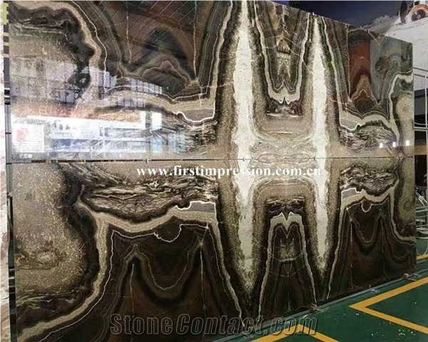 New Polished Black Dragon Onyx Tiles & Slabs/China Wall Covering Tiles/Black Onyx Floor Covering Tiles/Black Onyx Pattern/Counter Top Stone/Onyx Slabs/Black Drogon Onyx Tiles/Onyx Pattern
