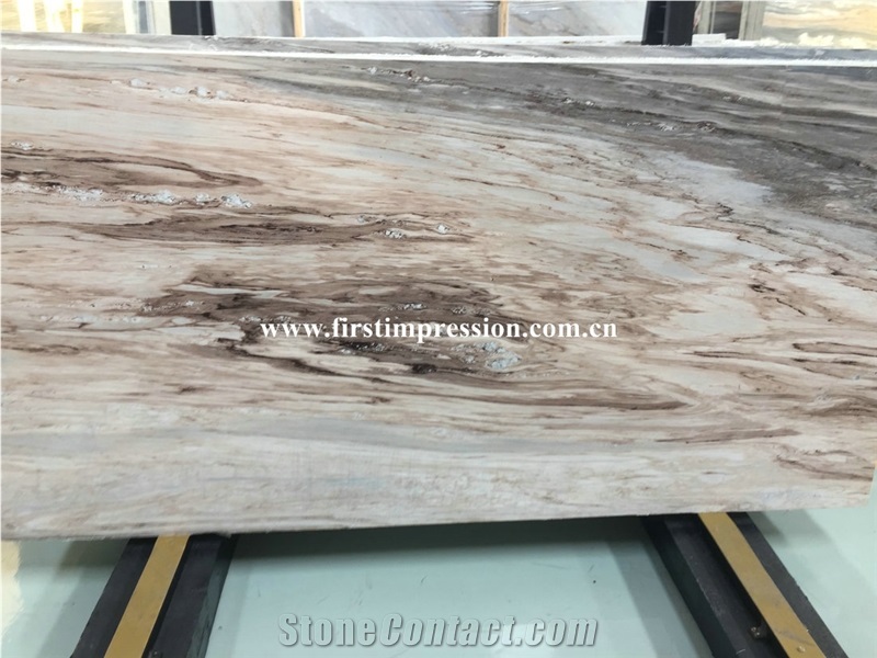 Palissandro Blue Marble/Palisandro Bluette Marble/Palisandro Oniciato/Palisandro Blue Marble/Nuvolato Marble/Palisandro Chiaro Marble/Crevola Nuvolato/ New Polished Wall Cladding