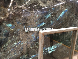 Labradorite Blue Slabs and Tiles