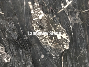 Louis Blue Marble Slabs and Tiles