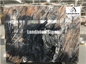 Louis Grey Marble Slabs and Tiles