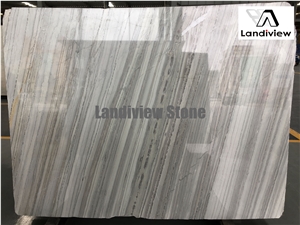 Silk Grey Marble Slabs and Tiles