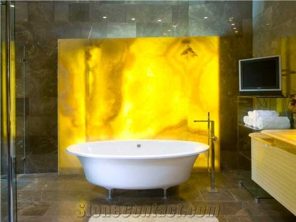 Onyx Solid Surface Bathroom Products