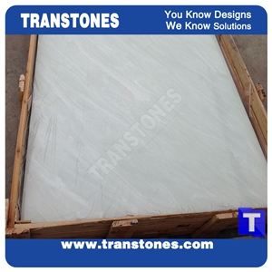 Polished Artificial Marble Spray Silver White Faux Slabs for Reception Desk,Wall Panel Celing Floor Covering,Solid Surface Engineered Stone Glass Resin Stone for Hotel Lobby Decor