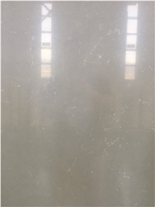 Artificial Quartz Stone B3009 Carrara Grey Solid Surfaces Polished Slabs & Tiles Engineered Stone for Hotel Kitchen Counter Top Walling Panel Environmental Building Materials