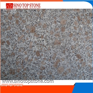 G306 Granite Tile, China Red Granite from Laoshan, Zhenzhu Red Granite, G3706 Red Pearl Granite