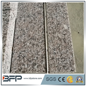 China New G635, Polished Granite Gangsaw Big Slab, New G636, Pink Rose, Granite Tiles,Small Slab