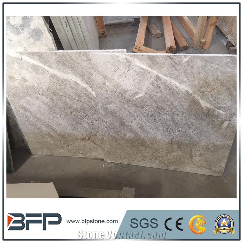 Extravagant Marble Of Castle Grey for High Taste Decoration in Interior Kitchen Bath Surrounding and Vanity Top,Multiple Marble Slab.