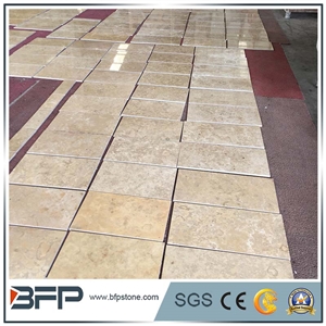New Product Of Cream Beige Marble Decorated for Floor or Wall Clading from China New Quarry