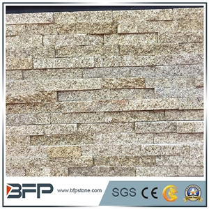 Tiger Skin Wall Stone, Cultured Stone, Stacked Stone Veneer
