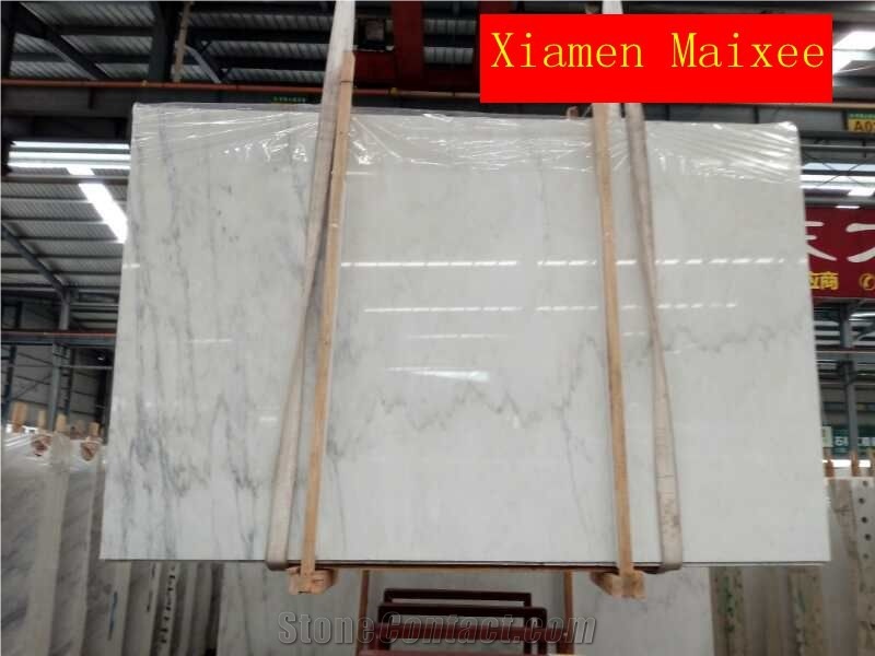 Star White, Luxury Chinese Oriental or Eastern White Marble Slab & Tile with Polish Hone Antique Surface for Flooring Covering Wall Cladding Countertop Bathroom Step Mosaic for Interior Decoration