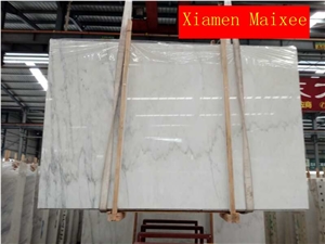 Star White, Luxury Chinese Oriental or Eastern White Marble Slab & Tile with Polish Hone Antique Surface for Flooring Covering Wall Cladding Countertop Bathroom Step Mosaic for Interior Decoration