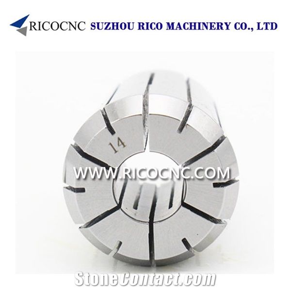 Eoc Spring Collects,Syoz Cnc Tool Collets, Din 6388 Standards Collets for Cnc Router Machine