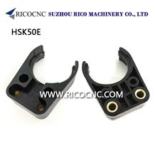 Hsk50e Tool Changer Grippers,Cnc Tool Holder Forks, Atc Tool Clips for Cnc Routers, Hsk50e Replacement Finger
