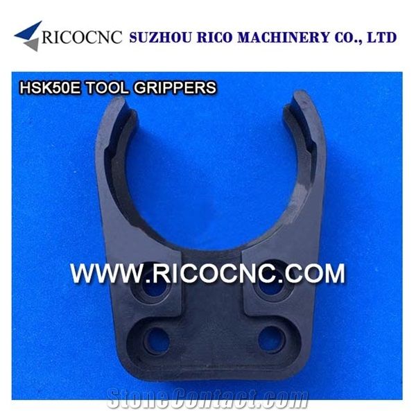 Hsk50e Tool Changer Grippers,Cnc Tool Holder Forks, Atc Tool Clips for Cnc Routers, Hsk50e Replacement Finger