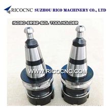 Iso30 Er32 60l Toolholders, Cnc Collet Chuck with Hsd Pull Stud, Cnc Tool Holder for Machine