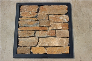Loose Wall Stone, Rusty Wall Stone, Quartzite Wall Stone, Wall Stone, Loose Wall, Wall Decration