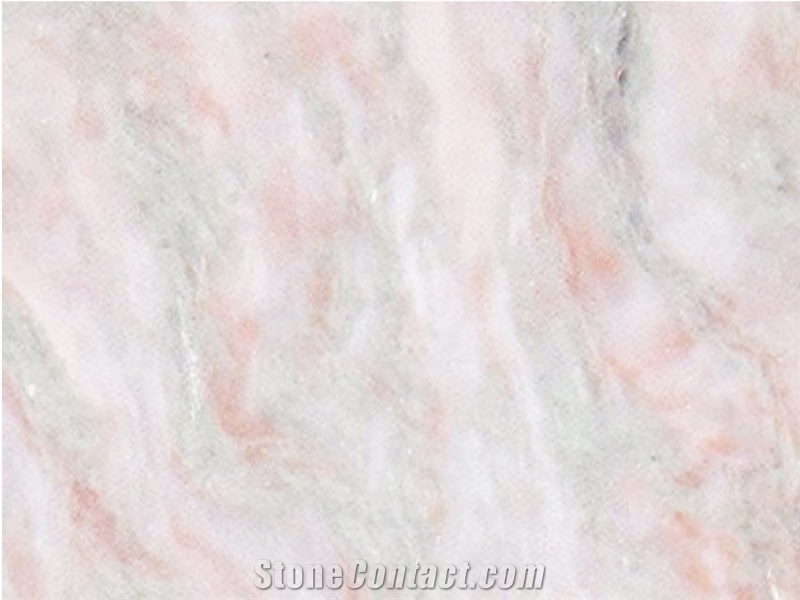 Lady Pink Marble Kitchen Countertops