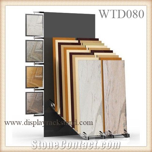 103wing Displays Vinyl Stands Stone Racks Granite Frame Panel Sample Board Shelf Custom Displays Marble Shelf Ceramic Displays Tombstone Displays Stands Sandstone Racks Hardwood Block Stands