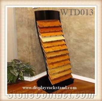 107standing Hardwood Displays Wing Laminated Rack Granite Stone Tile Stone Shelf Onyx Table Stand Ceramic Display Rack Stone Tower Marble Stand Metal Display Stands Tile Saw Stand Tiles Showroom
